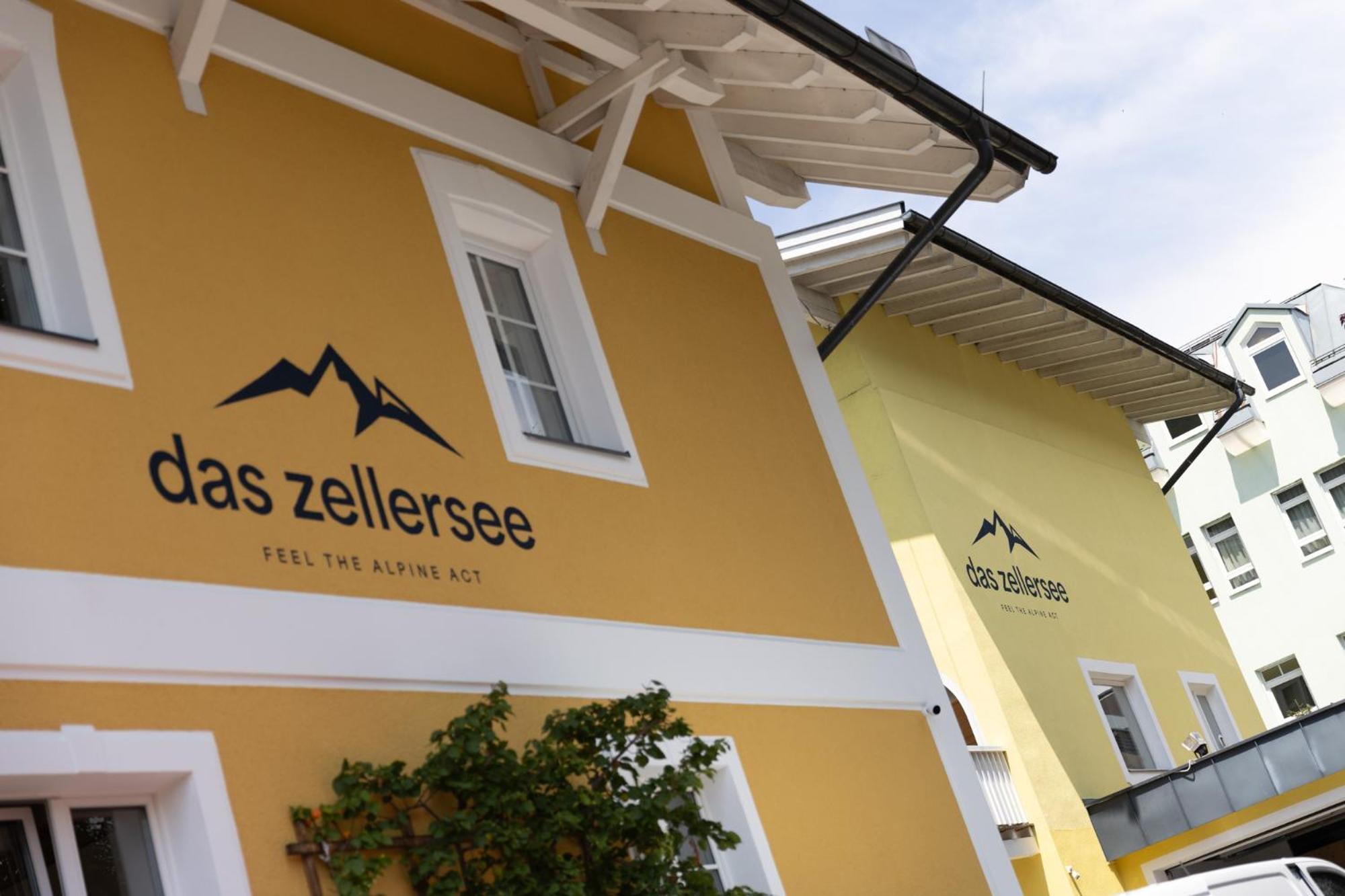 Das Zellersee Zell am See Exterior foto