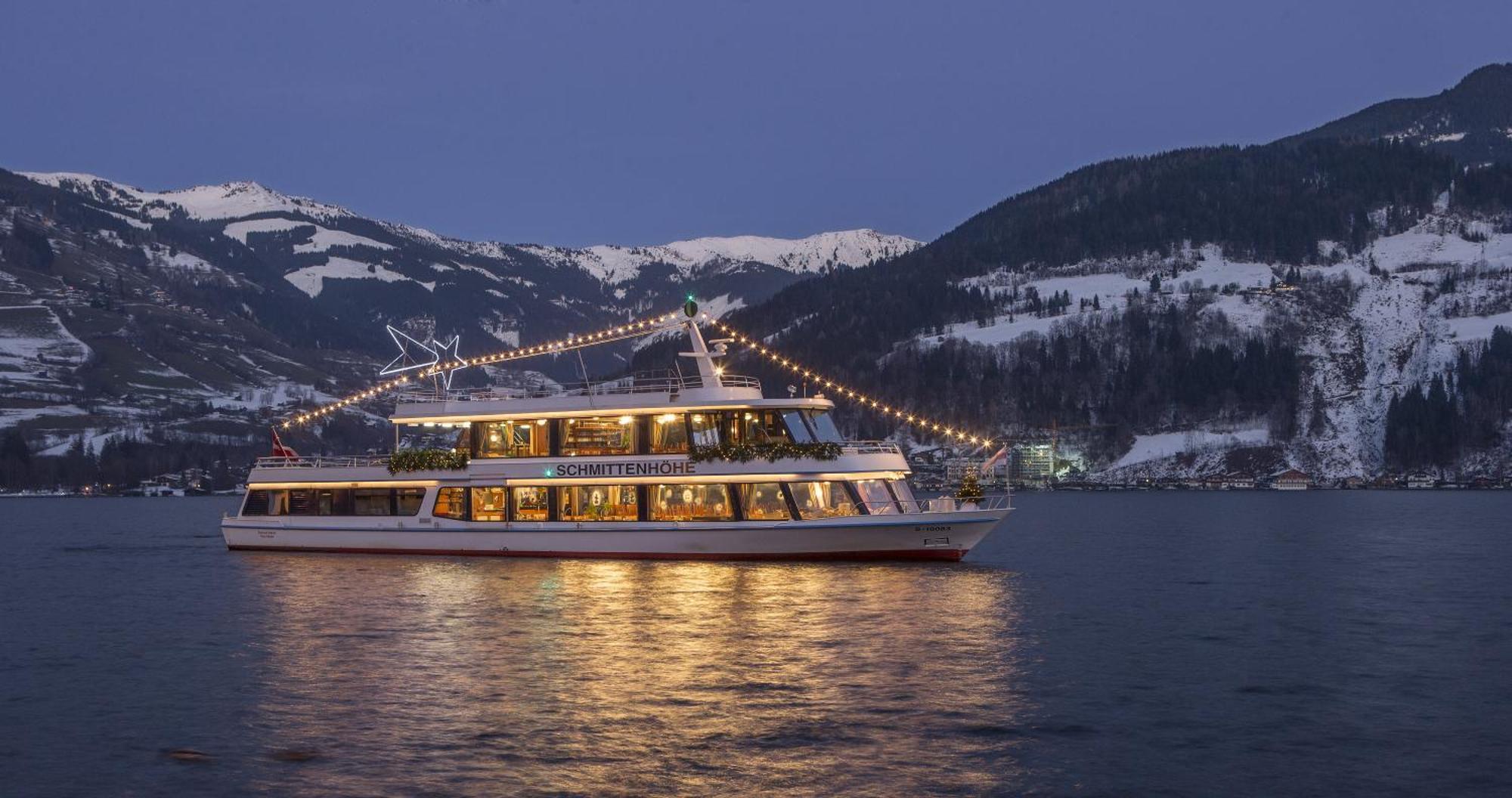Das Zellersee Zell am See Exterior foto