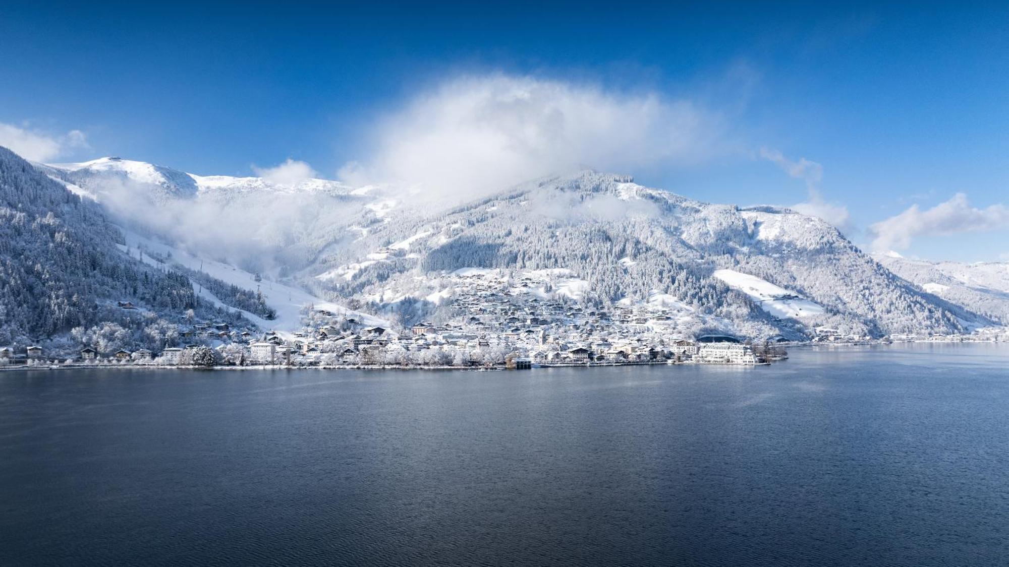 Das Zellersee Zell am See Exterior foto